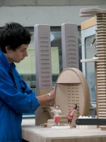 Le lycée Jean Dupuy et La Gespe préparent un film d’animation
