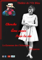 Cherche ame soeur
