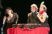 Astataboops de la Cie Dévissez vers ça/ Stéphane Boularand (c)Bigorre.org