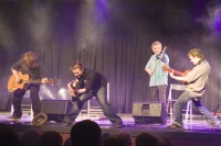 Le CAC sur un air de Jazz Manouche