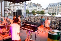 Boulevard des Airs sur la place de Verdun