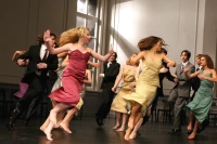 Kontakthof de Pina Bausch/ Ursula Kaufmann Kontakthof de Pina Bausch/ Ursula Kaufmann