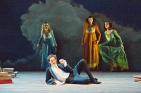 27/01/11 : Les femmes savantes de Molière mis en scène de Marc Paquien/ Stéphane Boularand (c)Bigorre.org