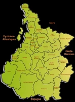 Canton des Hautes-Pyrénées