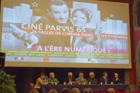01/02/12 : Les réseau cinéma 65 passe au numérique/ Stéphane Boularand (c)Bigorre.org