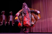 Le Bourgeois Gentilhomme de Molière mis en scène par Denis Podalydès au Parvis/ Stéphane Boularand (c)Bigorre.org