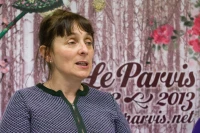 21/12/12 : Marie-Claire Riou fait le bilan de l’année 2012 du Parvis 21/12/12 : Marie-Claire Riou fait le bilan de l’année 2012 du Parvis