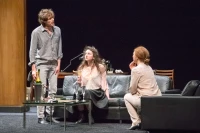 Les revenants d'Ibsen mis en scène par Thomas Ostermeier/ Stéphane Boularand (c)Bigorre.org