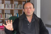 16/02/15 : Marc Lallement et la compagnie de l'Illustre Corsaire appellent au financement participatif/ Stéphane Boularand (c)Bigorre.org