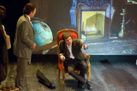 Hound of Baskervilles par le Théâtre en Anglais/ Stéphane Boularand (c)Bigorre.org