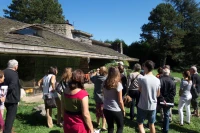 20/09/15 : visite de la maison d'Edmond Lay