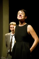 Madame Bovary mis en scène de Frédéric Maragnani, photo Pierre Planchenault/ Pierre Planchenault