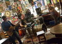 Un plateau hyper-vitaminé au Celtic Pub