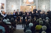 Ensemble Vocal de Bigorre, photo Stéphane Boularand