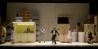 L'avare mis en scène par Ludovic Lagarde, photo Pascal Gely/ Pascal Gely