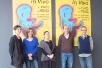 11/01/16 : Présentation du festival In Vivo au Parvis