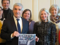 12/01/16 : Présentation de la semaine russe par Marie-Anne Gotbatchevsky et Gérard Trémège
