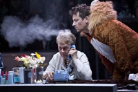 Le Chagrin mis en scène par Caroline Guiela Nguyen, photo Jean-Louis Fernandez