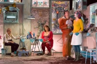 19/01/16 : Le Chagrin par la compagnie des Hommes Approximatifs au Parvis