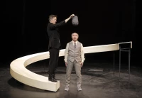 Jos Houbel et Marcello Magni dans Marcel