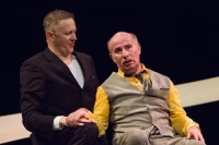 12/02/16 : Jos Houben et Marcello Magni dans Marcel au Parvis
