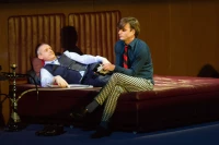 22/03/16 : Les français mis en scène par Krzysztof Warlikowski au Parvis/ Stéphane Boularand (c)Bigorre.org