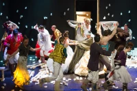 26/03/16 : La cerisaie par le théâtre Kolyada dans la Semaine Russe/ Stéphane Boularand (c)Bigorre.org