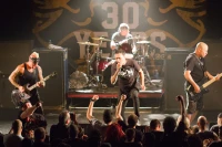 04/05/16  Sick of It All à la Gespe à Tarbes/ Stéphane Boularand (c)Bigorre.org