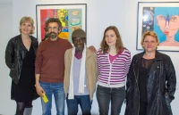 La Compagnie de La Rose au Pari/ Stéphane Boularand (c)Bigorre.org