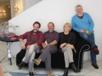 Le Théatre du Détour en résidence au Pari à Tarbes/ Stéphane Boularand (c)Bigorre.org