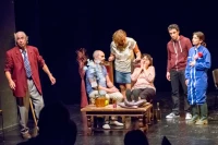 Les Troubladours au Pari à Tarbes/ Stéphane Boularand (c)Bigorre.org