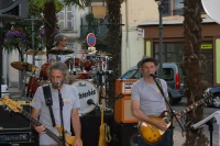 Les Chtarbés à la fête de la musique 2017 au Janis/ Stéphane Boularand (c)Bigorre.org