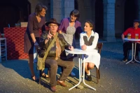 Les Ateliers de La Porte Bleue au Carmel