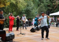 Le festival rockabilly fait swinguer le jardin Massey