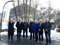 Lancement de  Pyrénées 2 Vallées