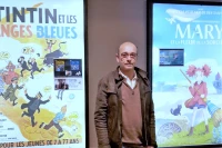 Jacques Boulé présente le festival Ciné-Mômes au cinéma du Parvis Jacques Boulé présente le festival Ciné-Mômes au cinéma du Parvis
