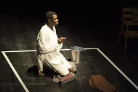 64446 Nelson Mandela par le Théâtre en Anglais/ Stéphane Boularand (c)Bigorre.org