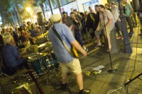 Dieval à la fête de la musique/ Stéphane Boularand (c)Bigorre.org