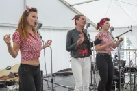 Lilly's Swing au Festival de Rockabilly à Tarbes