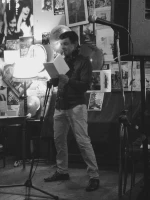 Ricahrd Ober au Celtic Pub