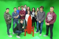 Portes ouvertes et Immersions Digitales avec les étudiants de l’IUT/ Stéphane Boularand (c)Bigorre.org