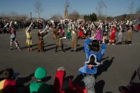 Carnaval des écoles de Barbazan-Debat/ Stéphane Boularand (c)Bigorre.org