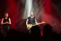 Sting en ouverture de Jazz In Marciac 2019/ Stéphane Boularand (c)Bigorre.org