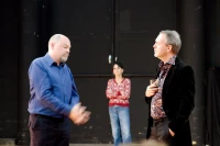 Trahisons de Pinter avec tg STAN/ Stéphane Boularand (c)Bigorre.org