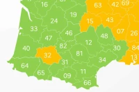 Le Lot passe au vert et les Hautes-Pyrénées restent en vert sur la carte du déconfinement