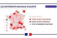 Alerte covid-19