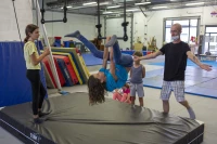L'école de cirque Passing fait aussi sa rentrée