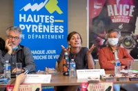 Le Festival de Gavarnie revient avec Alice/ Stéphane Boularand (c)Bigorre.org