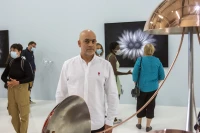 Laurent Grasso/ Stéphane Boularand (c)Bigorre.org