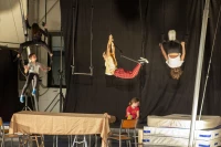 Un délicieux cabaret cirque avant de retrouver Passing en grand format avec le festival Barakacirq/ Stéphane Boularand (c)Bigorre.org
